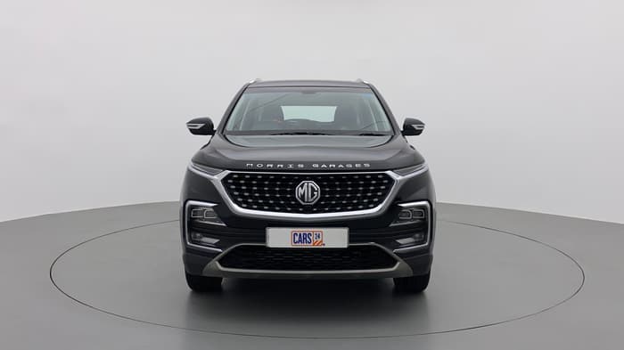 2021 MG HECTOR SHINE 1.5 TURBO MT, Petrol, Manual, 18,780 km, Front