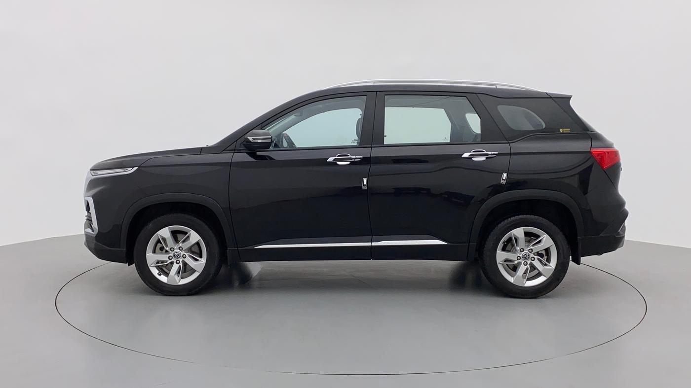 2021 MG HECTOR SHINE 1.5 TURBO MT, Petrol, Manual, 18,780 km, Left Side