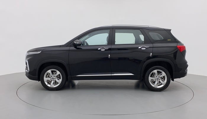 2021 MG HECTOR SHINE 1.5 TURBO MT, Petrol, Manual, 18,780 km, Left Side