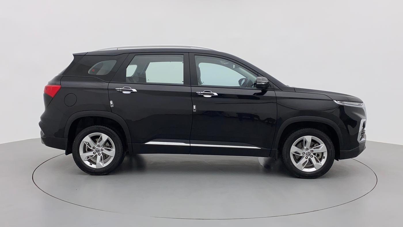 2021 MG HECTOR SHINE 1.5 TURBO MT, Petrol, Manual, 18,780 km, Right Side View