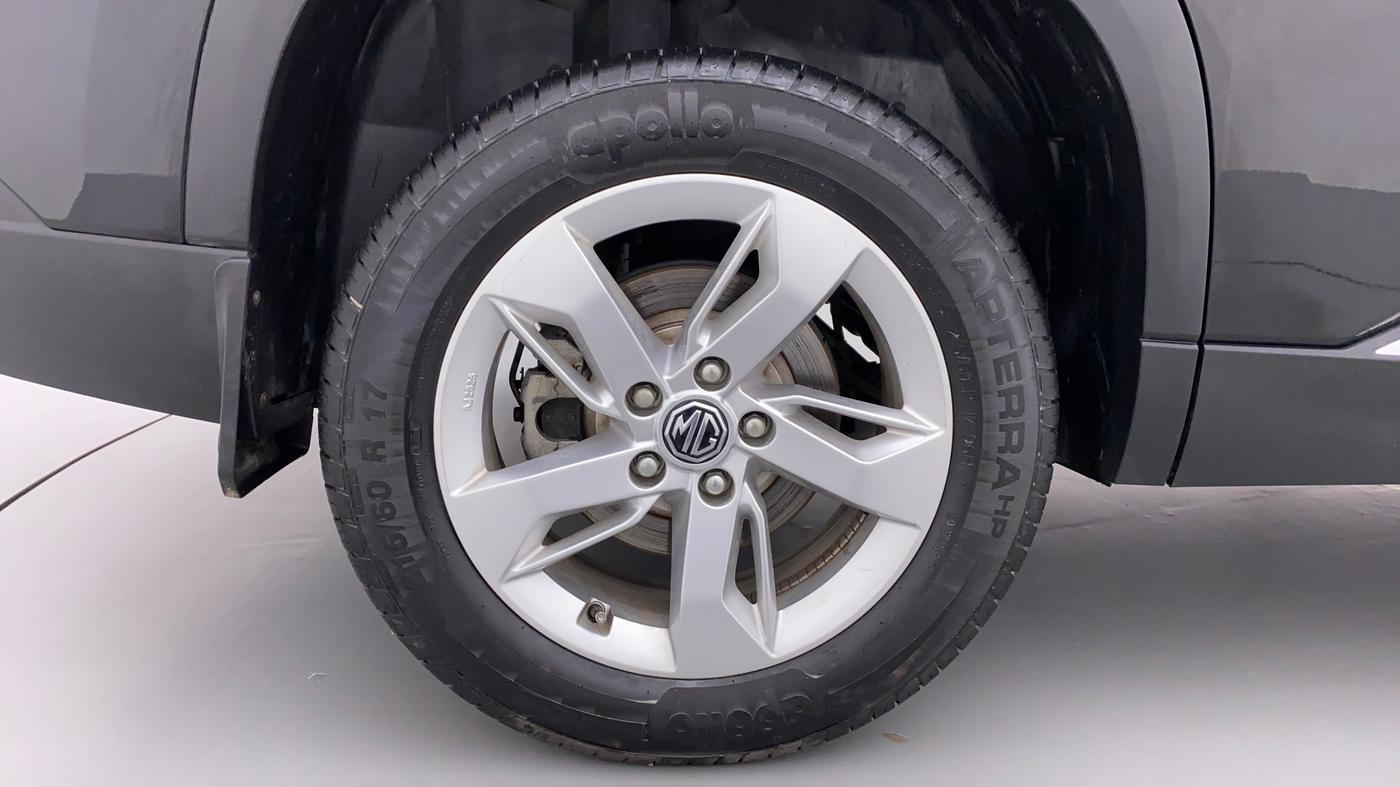 2021 MG HECTOR SHINE 1.5 TURBO MT, Petrol, Manual, 18,780 km, Right Rear Wheel