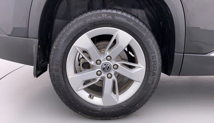 2021 MG HECTOR SHINE 1.5 TURBO MT, Petrol, Manual, 18,780 km, Right Rear Wheel