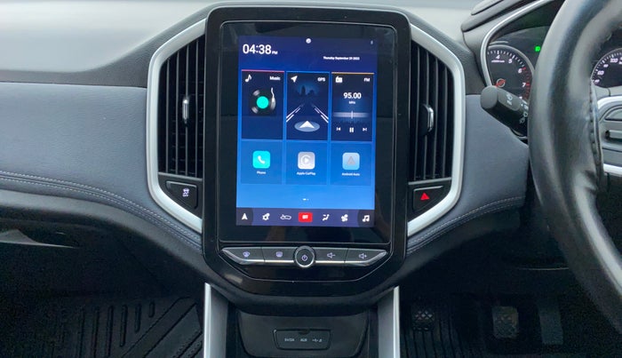 2021 MG HECTOR SHINE 1.5 TURBO MT, Petrol, Manual, 18,780 km, Air Conditioner