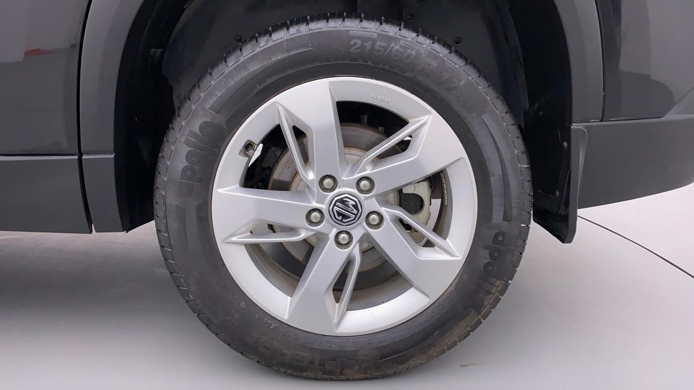 2021 MG HECTOR SHINE 1.5 TURBO MT, Petrol, Manual, 18,780 km, Left Rear Wheel