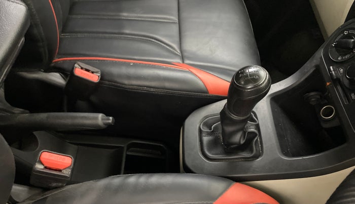 2021 Maruti New Wagon-R LXI CNG 1.0, CNG, Manual, 47,565 km, Gear Lever