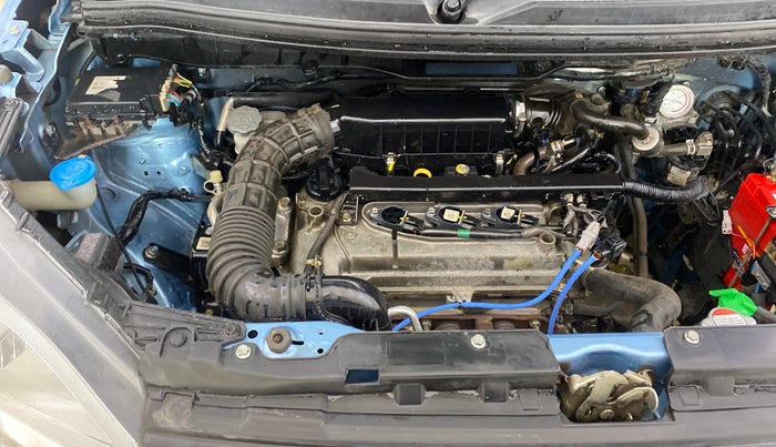 2021 Maruti New Wagon-R LXI CNG 1.0, CNG, Manual, 47,565 km, Engine View - Right