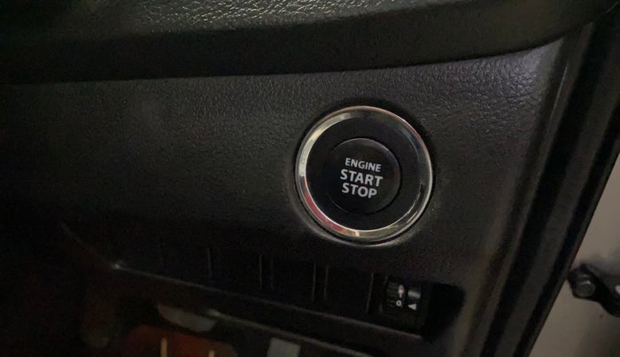2021 Maruti Baleno ZETA CVT PETROL 1.2, Petrol, Automatic, 36,831 km, Keyless Start/ Stop Button