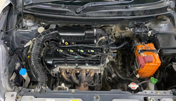 2021 Maruti Baleno ZETA CVT PETROL 1.2, Petrol, Automatic, 36,831 km, Engine View