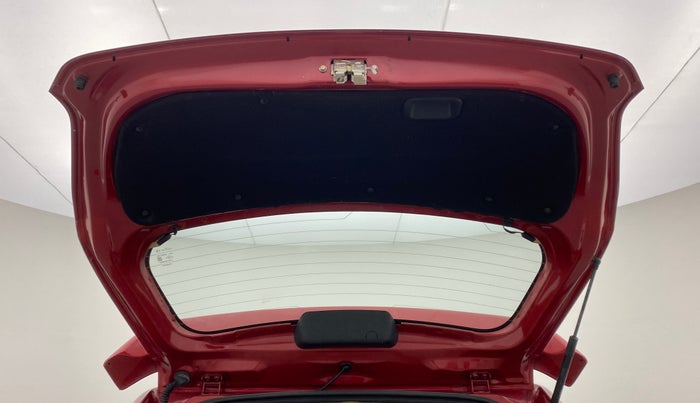 2016 Toyota Etios Liva D 4D VD, Diesel, Manual, 39,890 km, Boot Door Open