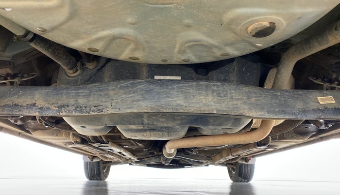 2016 Toyota Etios Liva D 4D VD, Diesel, Manual, 39,890 km, Rear Underbody