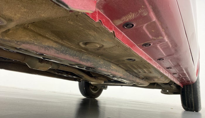 2016 Toyota Etios Liva D 4D VD, Diesel, Manual, 39,890 km, Right Side Underbody