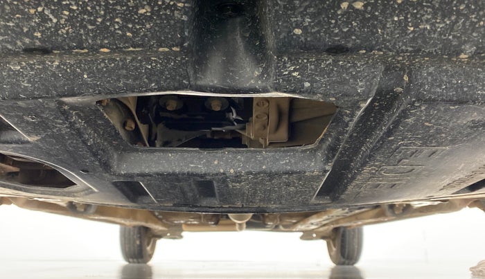 2016 Toyota Etios Liva D 4D VD, Diesel, Manual, 39,890 km, Front Underbody