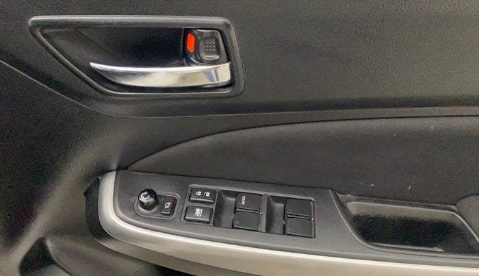 2020 Maruti Swift ZXI AMT, Petrol, Automatic, 89,249 km, Driver Side Door Panels Control