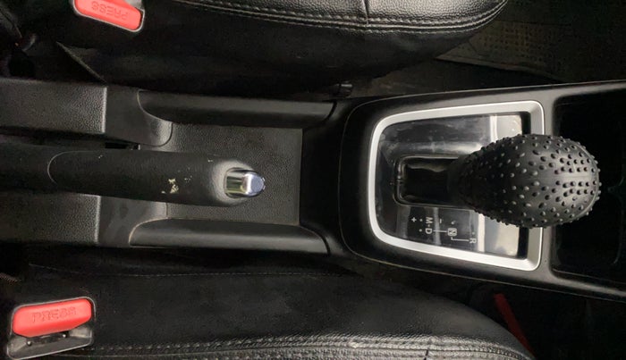 2020 Maruti Swift ZXI AMT, Petrol, Automatic, 89,249 km, Gear Lever