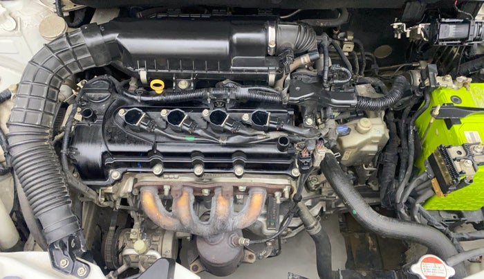 2020 Maruti Swift ZXI AMT, Petrol, Automatic, 89,249 km, Engine View