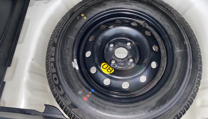 2020 Maruti Swift ZXI AMT, Petrol, Automatic, 89,249 km, Spare Tyre