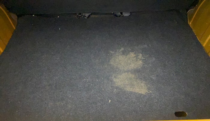 2022 Renault Kwid CLIMBER MT 1.0, Petrol, Manual, 14,492 km, Boot Inside