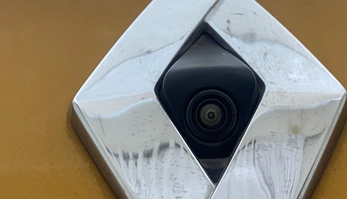 2022 Renault Kwid CLIMBER MT 1.0, Petrol, Manual, 14,492 km, Parking Camera