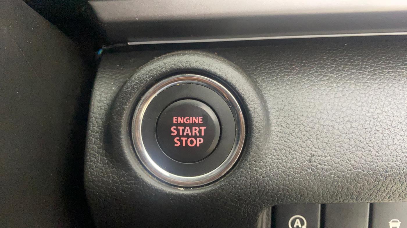 2021 Maruti XL6 ZETA AT, Petrol, Automatic, 22,259 km, Keyless Start/ Stop Button