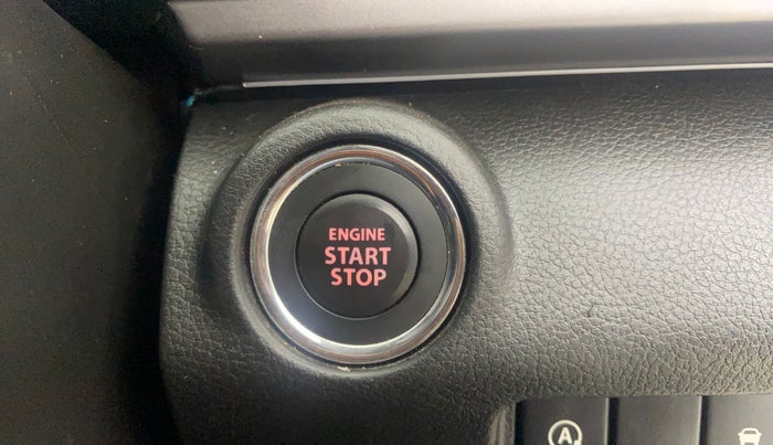 2021 Maruti XL6 ZETA AT, Petrol, Automatic, 22,259 km, Keyless Start/ Stop Button