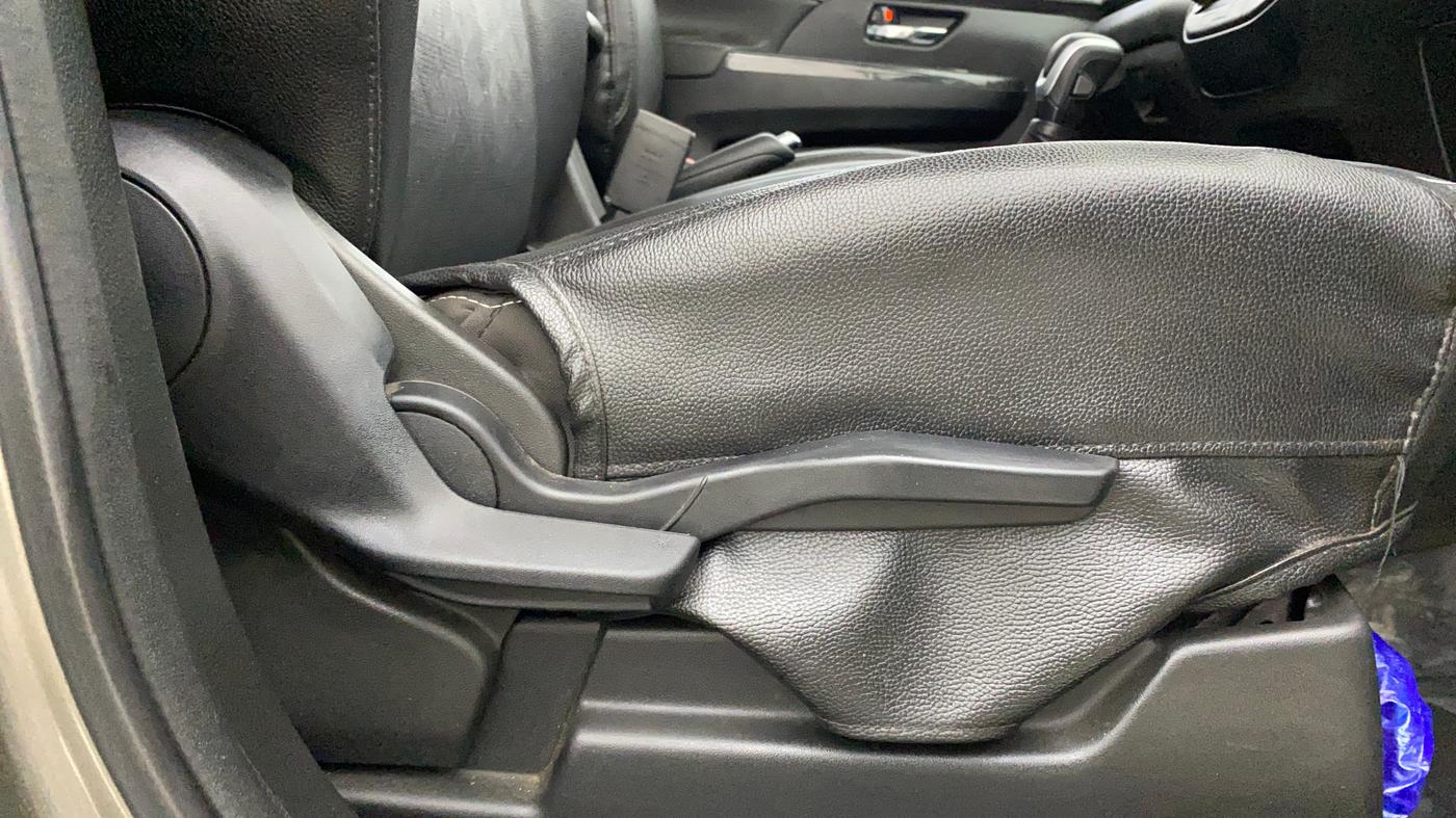 2021 Maruti XL6 ZETA AT, Petrol, Automatic, 22,259 km, Driver Side Adjustment Panel