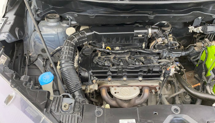 2021 Maruti XL6 ZETA AT, Petrol, Automatic, 22,259 km, Engine View - Right