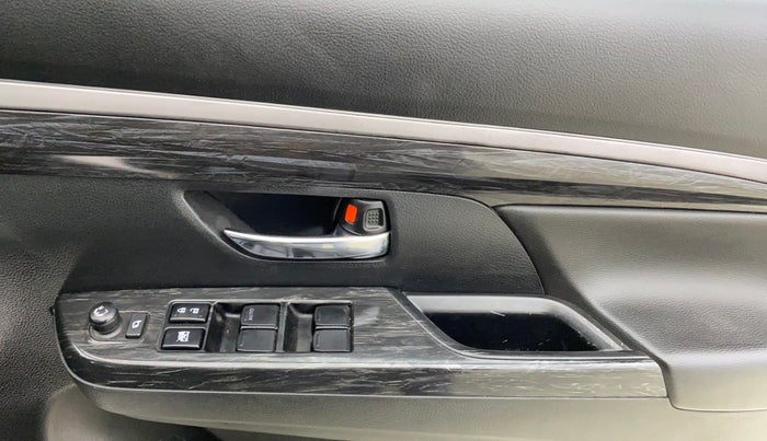 2021 Maruti XL6 ZETA AT, Petrol, Automatic, 22,259 km, Driver Side Door Panels Control