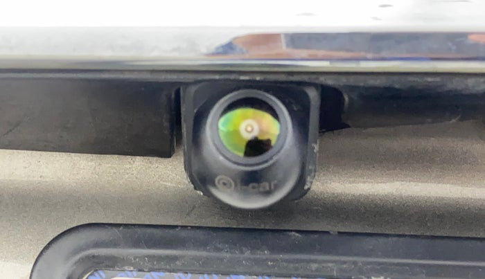 2021 Maruti XL6 ZETA AT, Petrol, Automatic, 22,259 km, Parking Camera