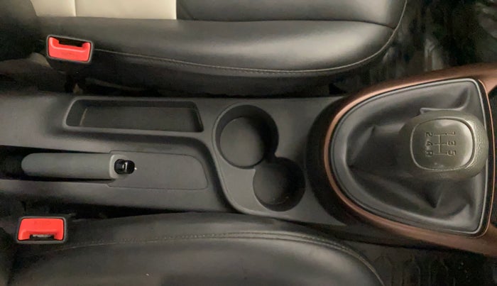 2022 Hyundai AURA S 1.2 CNG, CNG, Manual, 46,514 km, Gear Lever