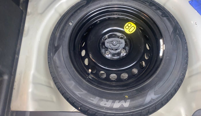 2018 Maruti Baleno ZETA PETROL 1.2, Petrol, Manual, 73,208 km, Spare Tyre