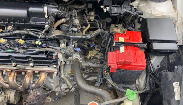 2018 Maruti Baleno ZETA PETROL 1.2, Petrol, Manual, 73,208 km, Engine View - Left