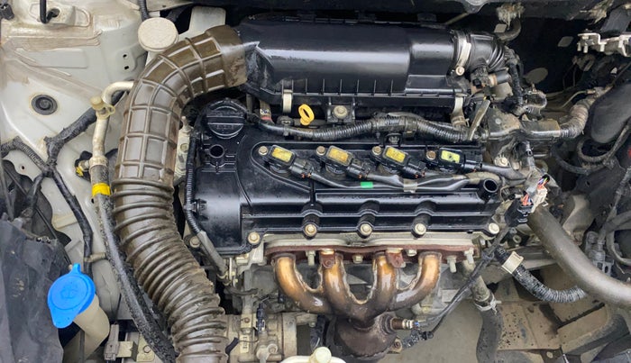 2018 Maruti Baleno ZETA PETROL 1.2, Petrol, Manual, 73,208 km, Engine View - Right