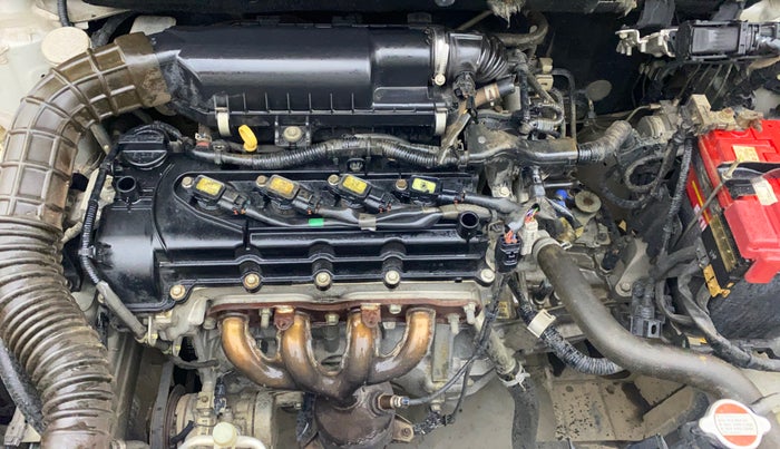 2018 Maruti Baleno ZETA PETROL 1.2, Petrol, Manual, 73,208 km, Engine View