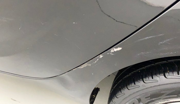 2010 Hyundai i20 ERA 1.2, Petrol, Manual, 60,780 km, Left quarter panel - Slightly dented