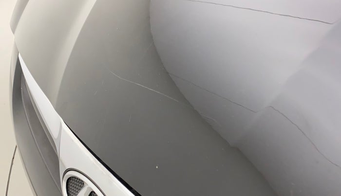 2010 Hyundai i20 ERA 1.2, Petrol, Manual, 60,780 km, Bonnet (hood) - Minor scratches
