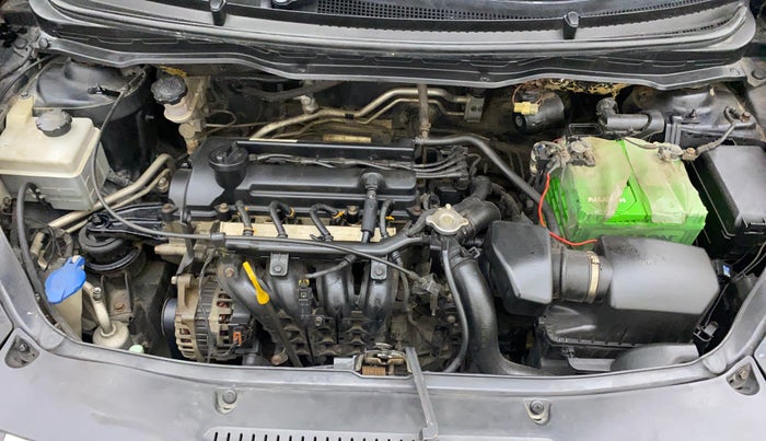 2010 Hyundai i20 ERA 1.2, Petrol, Manual, 60,780 km, Open Bonet