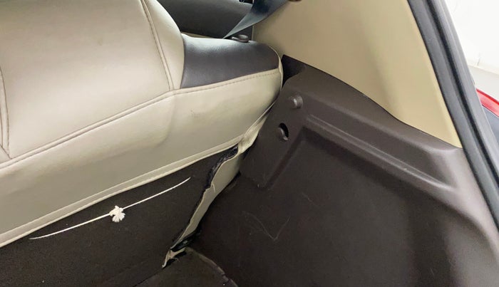 2010 Hyundai i20 ERA 1.2, Petrol, Manual, 60,780 km, Dicky (Boot door) - Parcel tray missing