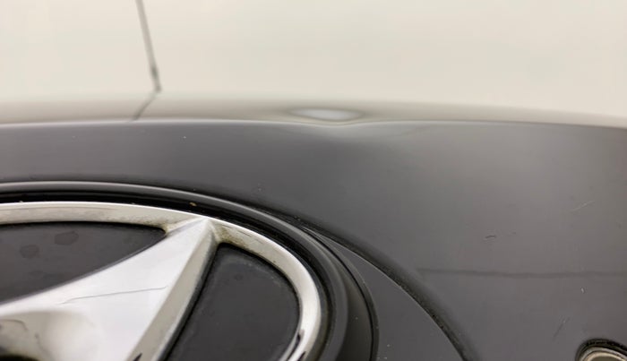2010 Hyundai i20 ERA 1.2, Petrol, Manual, 60,780 km, Dicky (Boot door) - Slightly dented