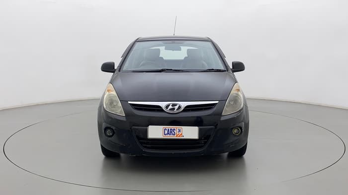 2010 Hyundai i20 ERA 1.2, Petrol, Manual, 60,780 km, Front