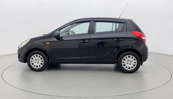 2010 Hyundai i20 ERA 1.2, Petrol, Manual, 60,780 km, Left Side