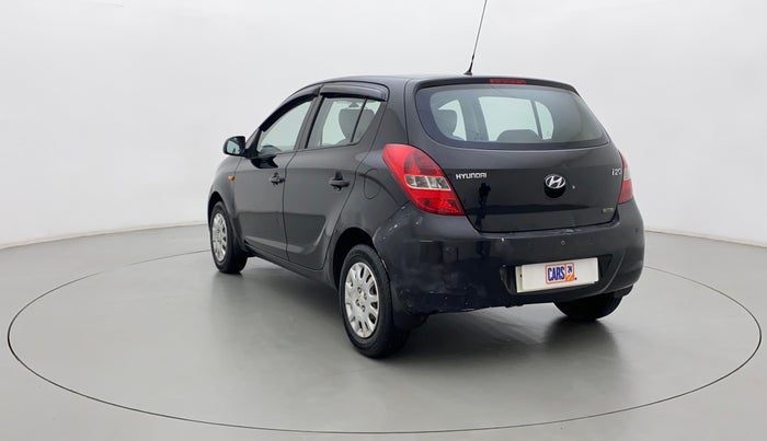 2010 Hyundai i20 ERA 1.2, Petrol, Manual, 60,780 km, Left Back Diagonal