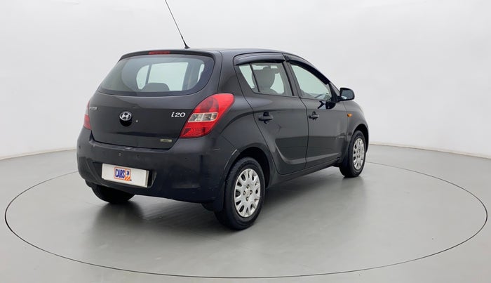 2010 Hyundai i20 ERA 1.2, Petrol, Manual, 60,780 km, Right Back Diagonal