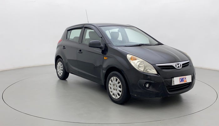2010 Hyundai i20 ERA 1.2, Petrol, Manual, 60,780 km, Right Front Diagonal