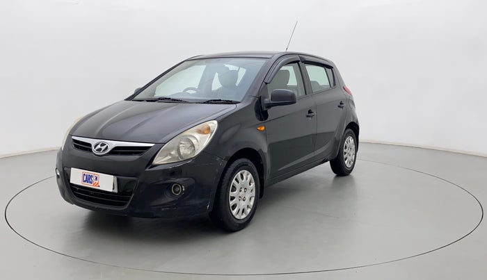 2010 Hyundai i20 ERA 1.2, Petrol, Manual, 60,780 km, Left Front Diagonal
