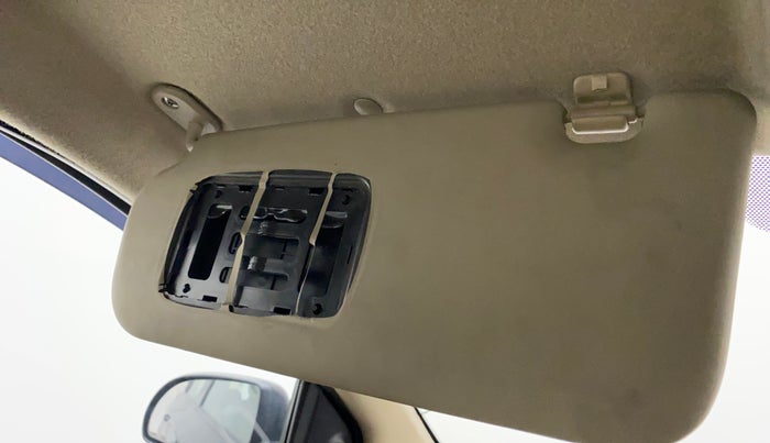 2010 Hyundai i20 ERA 1.2, Petrol, Manual, 60,780 km, Ceiling - Vanity mirror not present
