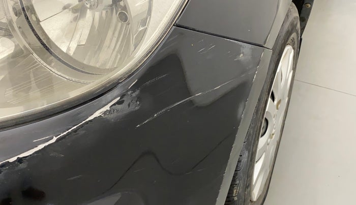 2010 Hyundai i20 ERA 1.2, Petrol, Manual, 60,780 km, Front bumper - Minor scratches
