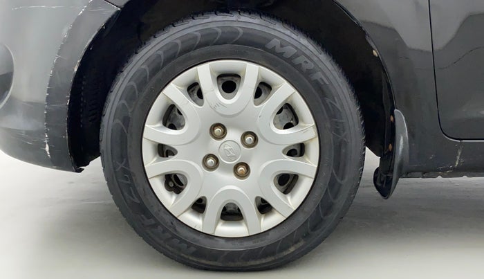 2010 Hyundai i20 ERA 1.2, Petrol, Manual, 60,780 km, Left Front Wheel
