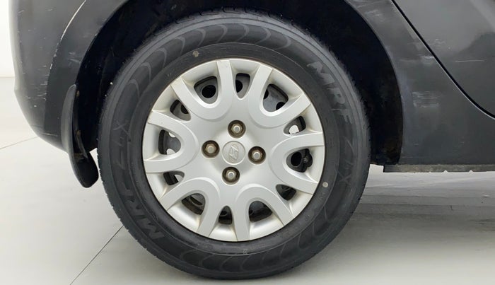 2010 Hyundai i20 ERA 1.2, Petrol, Manual, 60,780 km, Right Rear Wheel