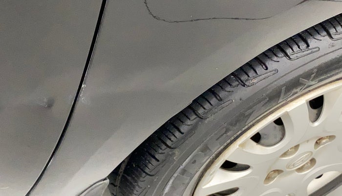 2010 Hyundai i20 ERA 1.2, Petrol, Manual, 60,780 km, Right fender - Slightly dented
