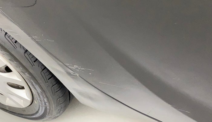 2010 Hyundai i20 ERA 1.2, Petrol, Manual, 60,780 km, Right rear door - Minor scratches